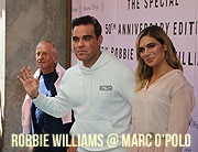 Ayda & Robbie Williams x Marc O'Polo Collection Launch @ Marc O'Polo Flagship Store Munich, Theatinerstraße (©Foto. Martin Schmitz)